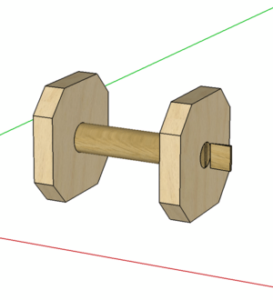 Apportables pour chien