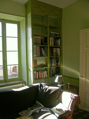 La bibliothèque de l'amateur de curiosités