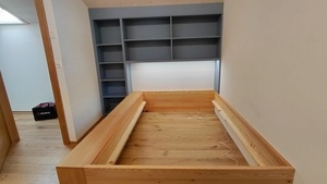 Aménagement d'une chambre pour enfant