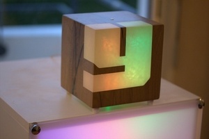 Cube Lumineux