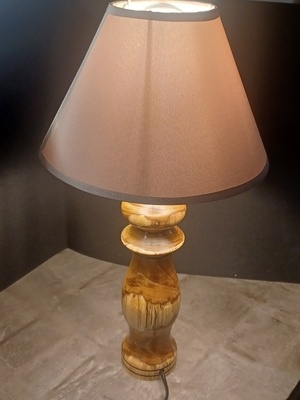 Trio de lampe pour mon marché