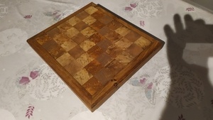 Planche a saucissons