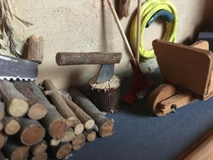 Mon premier atelier ... miniature