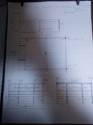 Plan de lit Version 2