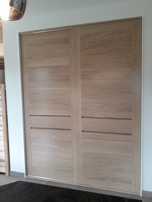 Portes de placard pour ma cuisine