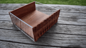 Fabriquer une boîte à tout...