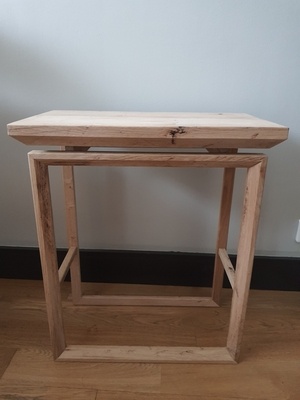 Console bout de canapé