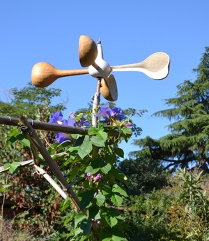 Du vent et des gourdes...