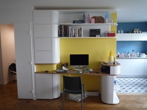 Meuble bureau