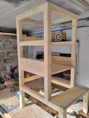 Tour D'observation Montesori