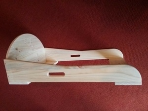 Cadre matelas à langer