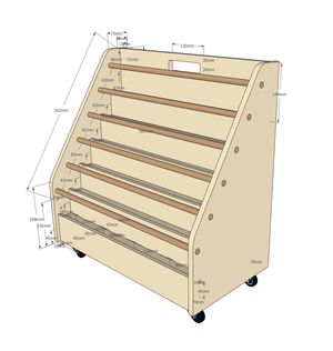 Bibliothèque enfant