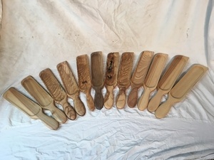 Les cadeaux de Noël sont arrivés.