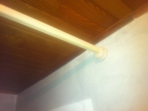 Tringle a rideau et ces supports