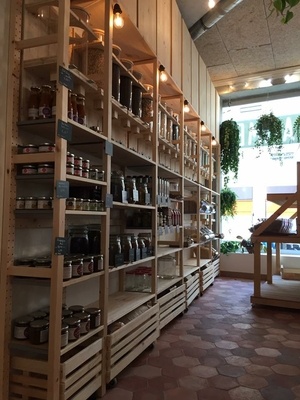 Distributeurs à vrac