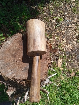 Maillet bois
