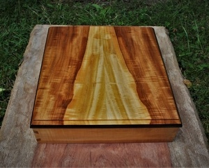 Une boîte pour mes fidèles Marples.