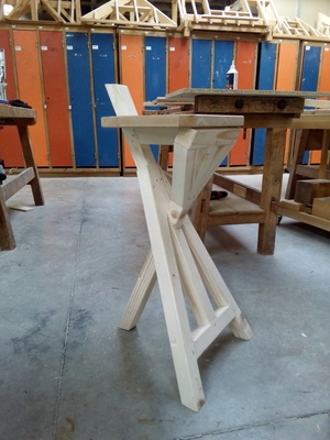 Tabouret de bar modèle bouge ton espace