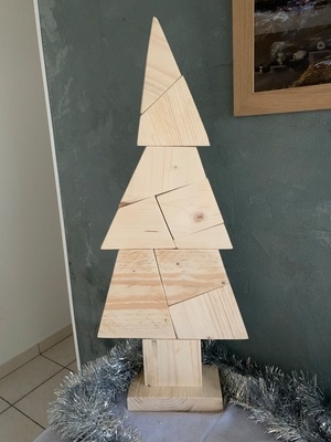 Le Sapin "charpentier"