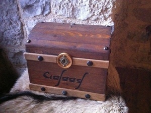 Coffre Galaad
