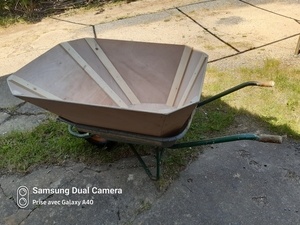 Réhausse pour brouette