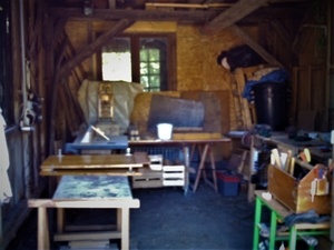 Atelier 2018 en lisière des bois