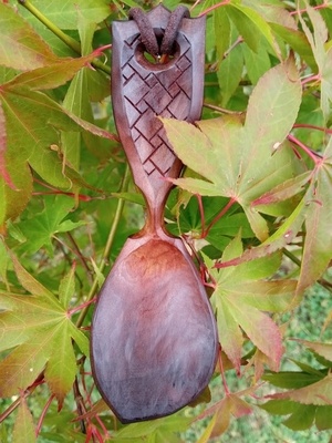 Nouvelle cuillère sur le même design de "Lee John Phillips"