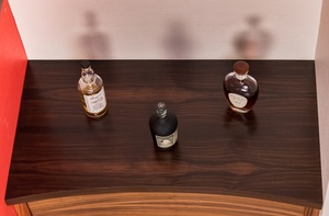 Agencement à tiroirs