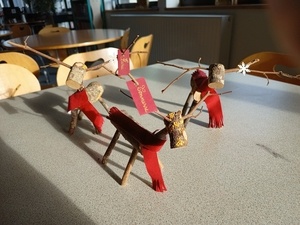 L'attelage d'un certain M. Noël.