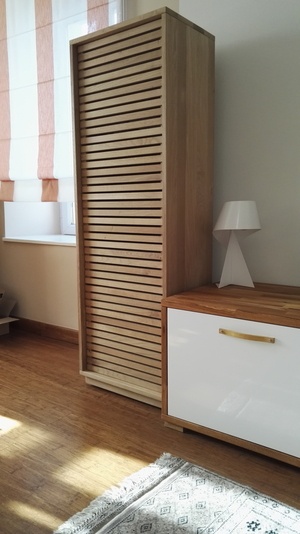 Chiffonnier Chêne 7 tiroirs