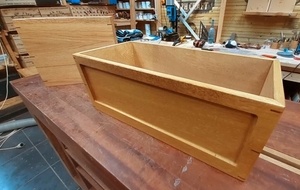 Poubelles pour l'atelier