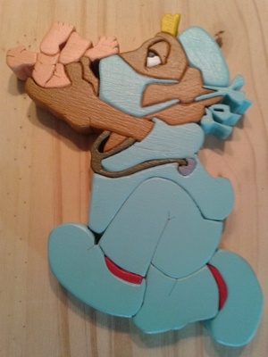 Médecin avec bébé