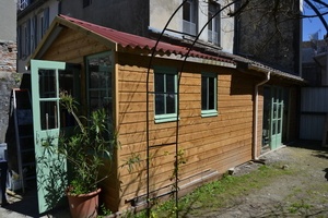 L'atelier en longueur