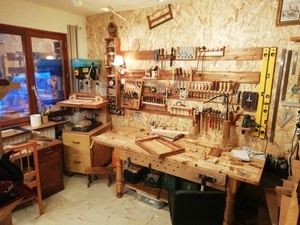 En cours d'aménagement!