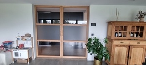 Portes coulissantes XXL