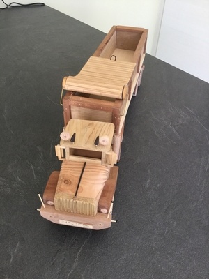 Camion du confinement