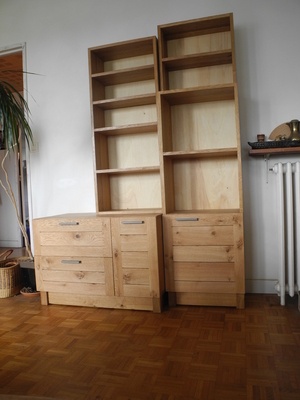 Petite bibliothèque