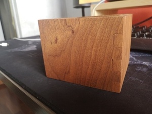 Petite boite pour madame