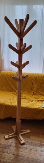 Porte manteau familial