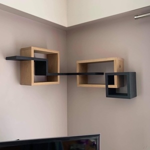 Étagère déstructurée