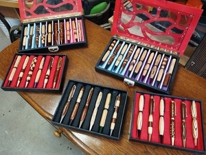 Stylos stylos stylos...