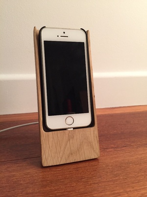 Support de téléphone iSteamPunk