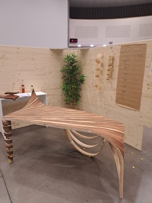 Bureau de fin d'études