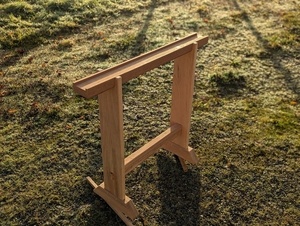 Tréteau d’atelier couture