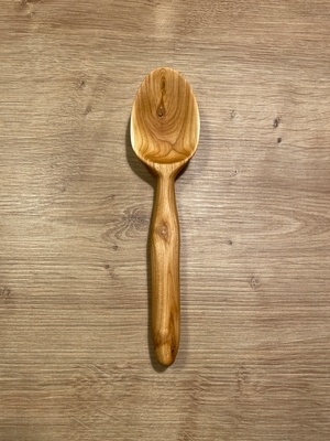 Cuillère en cerisier