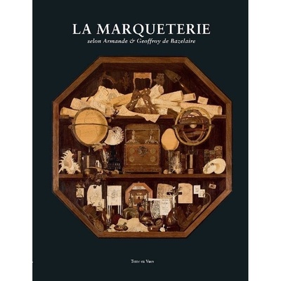 Très bel ouvrage qui présente les marqueteries des auteurs, leur carrière et leurs méthodes de travail.
Les marqueteries présentées sont stupéfiantes par leur précision et leur réalisme, le rendu des transparences, de métaux, des reflets notamment.