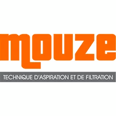 Mouze, technique d'aspiration et de filtration