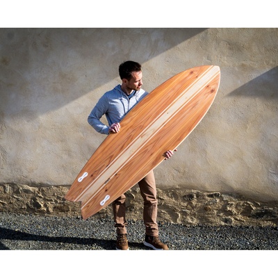Surf bois Okopo