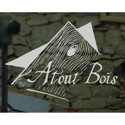 Logo association atout bois