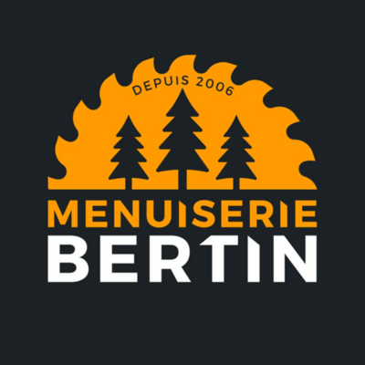 Logo Menuiserie Bertin